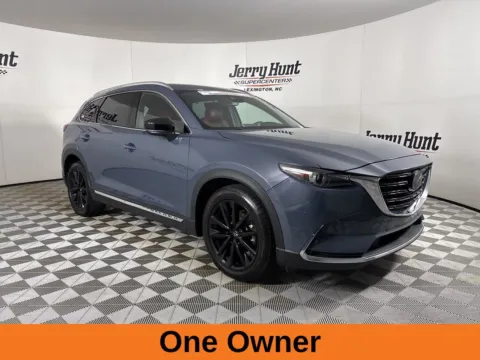 More photos of 2023 Mazda CX-9 Carbon Edition at Jerry Hunt Supercenter - Lexington, NC