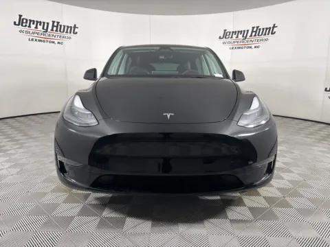 Photos of 2023 Tesla Model Y Long Range for sale in Lexington, NC at Jerry Hunt Supercenter - Lexington