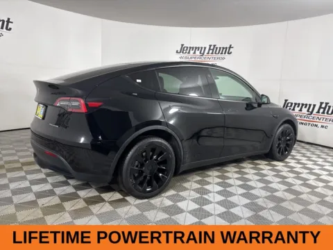 More photos of 2023 Tesla Model Y Long Range at Jerry Hunt Supercenter - Lexington, NC