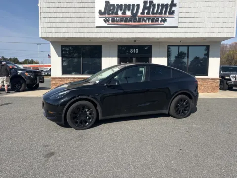 Black 2023 Tesla Model Y Long Range for sale in Lexington, NC