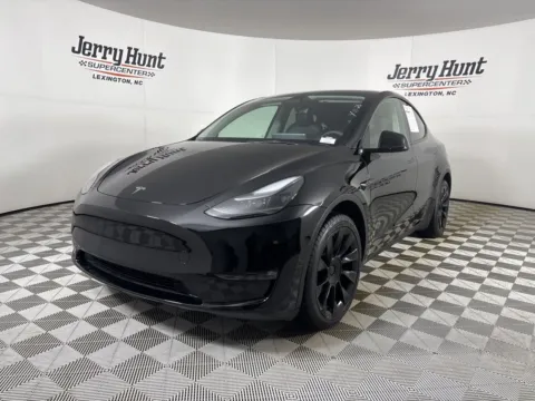 Black 2023 Tesla Model Y Long Range for sale in Lexington, NC