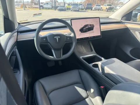 Another view of 2023 Tesla Model Y Long Range for sale in Lexington, NC at Jerry Hunt Supercenter - Lexington