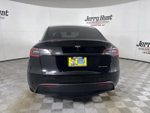 More photos of 2023 Tesla Model Y Long Range at Jerry Hunt Supercenter - Lexington, NC
