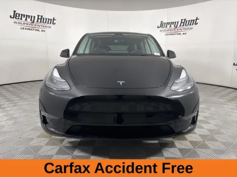 Another view of 2023 Tesla Model Y Long Range for sale in Lexington, NC at Jerry Hunt Supercenter - Lexington