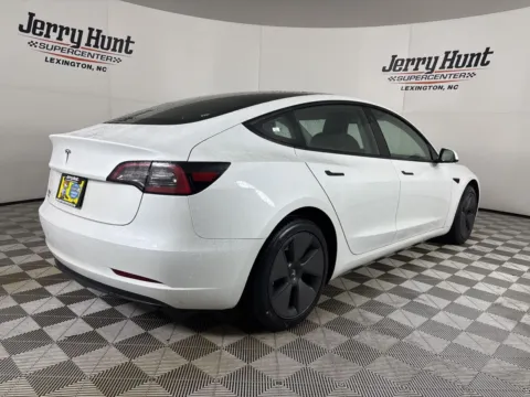 More photos of 2023 Tesla Model 3 at Jerry Hunt Supercenter - Lexington, NC