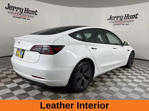 More photos of 2023 Tesla Model 3 at Jerry Hunt Supercenter - Lexington, NC