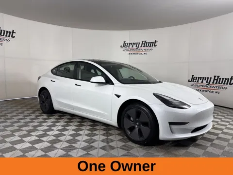 More photos of 2023 Tesla Model 3 at Jerry Hunt Supercenter - Lexington, NC