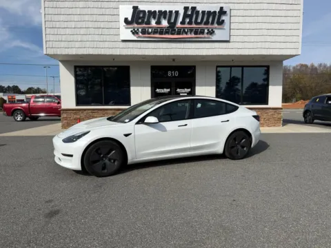 White 2023 Tesla Model 3 for sale in Lexington, NC
