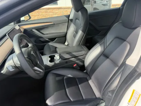 Photos of 2023 Tesla Model 3 for sale in Lexington, NC at Jerry Hunt Supercenter - Lexington