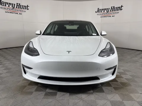 Photos of 2023 Tesla Model 3 for sale in Lexington, NC at Jerry Hunt Supercenter - Lexington