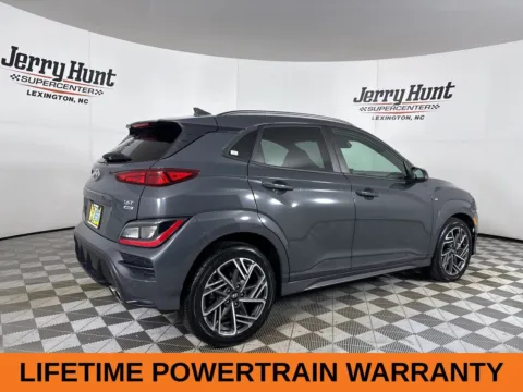 More photos of 2023 Hyundai Kona N Line at Jerry Hunt Supercenter - Lexington, NC