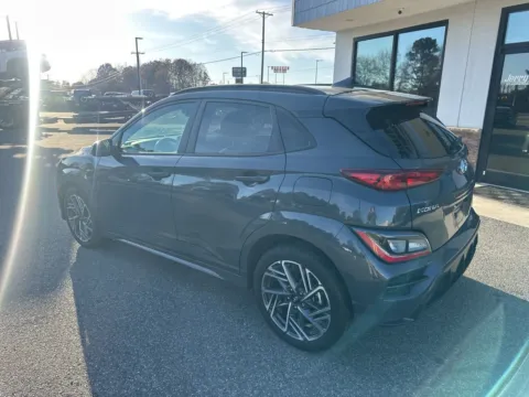 More photos of 2023 Hyundai Kona N Line at Jerry Hunt Supercenter - Lexington, NC