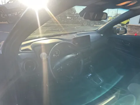 Another view of 2023 Hyundai Kona N Line for sale in Lexington, NC at Jerry Hunt Supercenter - Lexington