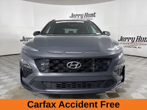 Another view of 2023 Hyundai Kona N Line for sale in Lexington, NC at Jerry Hunt Supercenter - Lexington