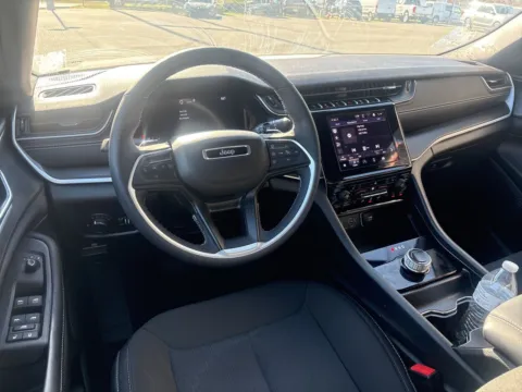 Another view of 2024 Jeep Grand Cherokee Laredo X for sale in Lexington, NC at Jerry Hunt Supercenter - Lexington