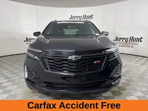 Another view of 2024 Chevrolet Equinox RS for sale in Lexington, NC at Jerry Hunt Supercenter - Lexington