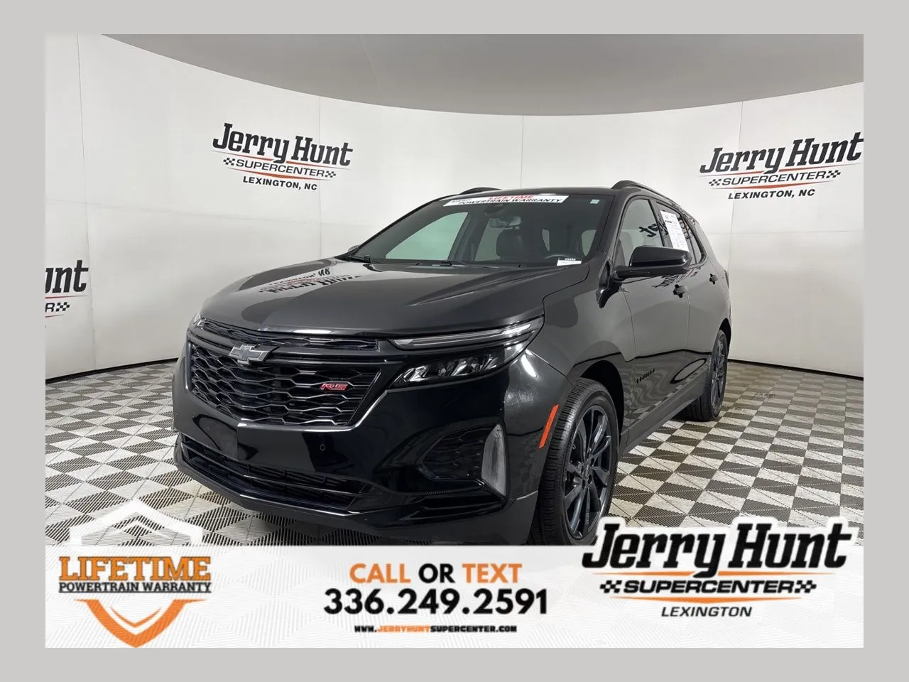 2024 Chevrolet Equinox RS for sale in Lexington, NC