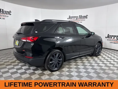 More photos of 2024 Chevrolet Equinox RS at Jerry Hunt Supercenter - Lexington, NC