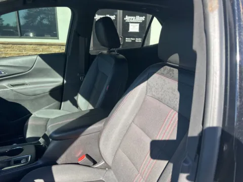 Photos of 2024 Chevrolet Equinox RS for sale in Lexington, NC at Jerry Hunt Supercenter - Lexington