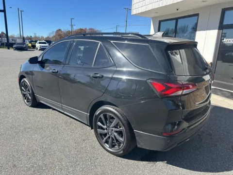 More photos of 2024 Chevrolet Equinox RS at Jerry Hunt Supercenter - Lexington, NC