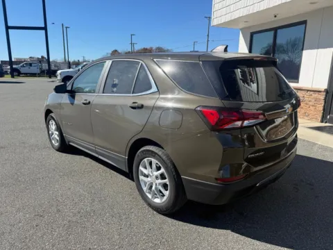 More photos of 2024 Chevrolet Equinox LT at Jerry Hunt Supercenter - Lexington, NC