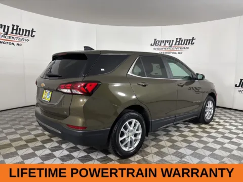 More photos of 2024 Chevrolet Equinox LT at Jerry Hunt Supercenter - Lexington, NC