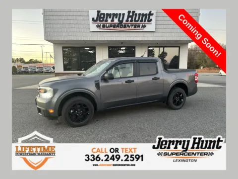 Gray 2024 Ford Maverick XLT for sale in Lexington, NC