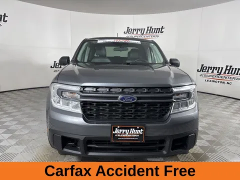 Another view of 2024 Ford Maverick XLT for sale in Lexington, NC at Jerry Hunt Supercenter - Lexington