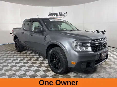 More photos of 2024 Ford Maverick XLT at Jerry Hunt Supercenter - Lexington, NC