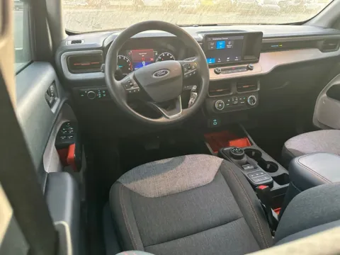 Another view of 2024 Ford Maverick XLT for sale in Lexington, NC at Jerry Hunt Supercenter - Lexington