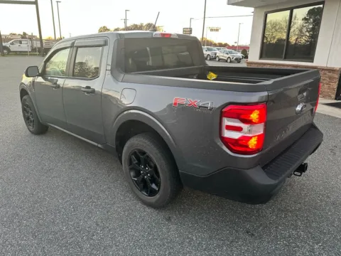 More photos of 2024 Ford Maverick XLT at Jerry Hunt Supercenter - Lexington, NC