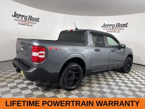 More photos of 2024 Ford Maverick XLT at Jerry Hunt Supercenter - Lexington, NC