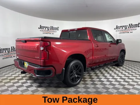 More photos of 2024 Chevrolet Silverado 1500 RST at Jerry Hunt Supercenter - Lexington, NC