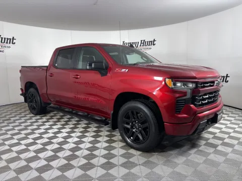Another view of 2024 Chevrolet Silverado 1500 RST for sale in Lexington, NC at Jerry Hunt Supercenter - Lexington