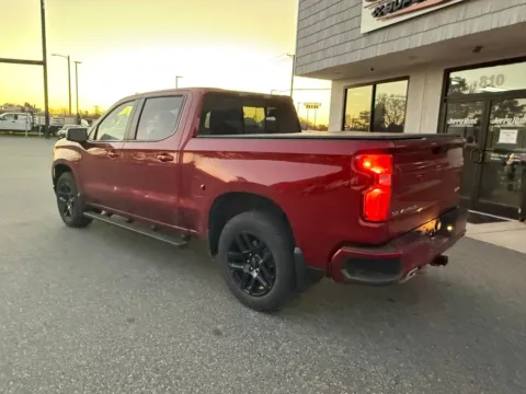 More photos of 2024 Chevrolet Silverado 1500 RST at Jerry Hunt Supercenter - Lexington, NC