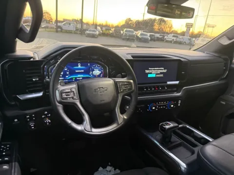 More photos of 2024 Chevrolet Silverado 1500 RST at Jerry Hunt Supercenter - Lexington, NC