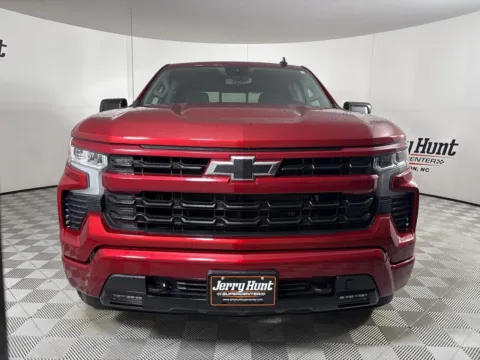 Photos of 2024 Chevrolet Silverado 1500 RST for sale in Lexington, NC at Jerry Hunt Supercenter - Lexington
