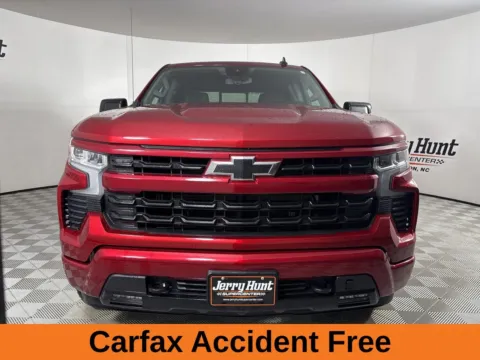 Another view of 2024 Chevrolet Silverado 1500 RST for sale in Lexington, NC at Jerry Hunt Supercenter - Lexington