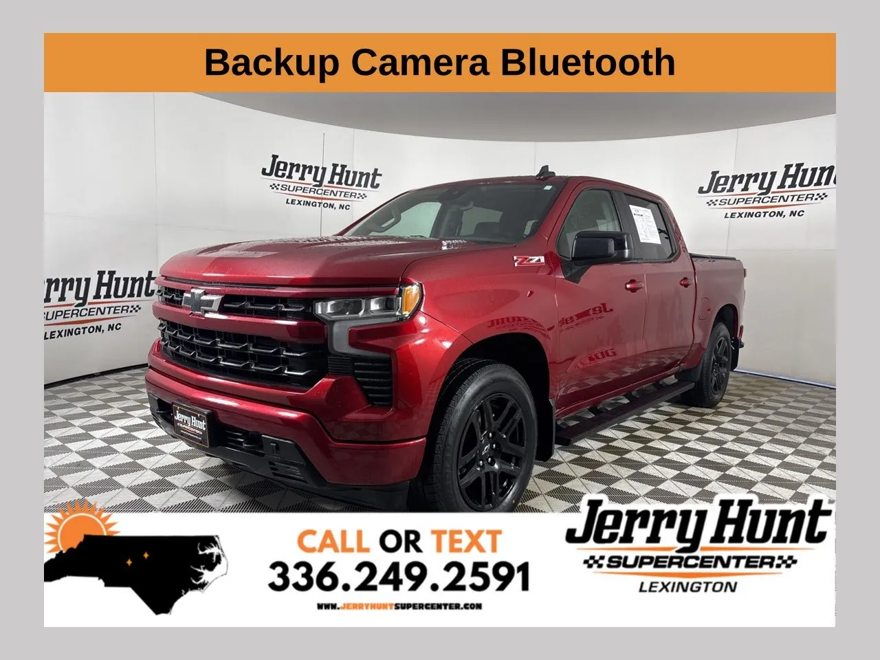 2024 Chevrolet Silverado 1500 RST for sale in Lexington, NC