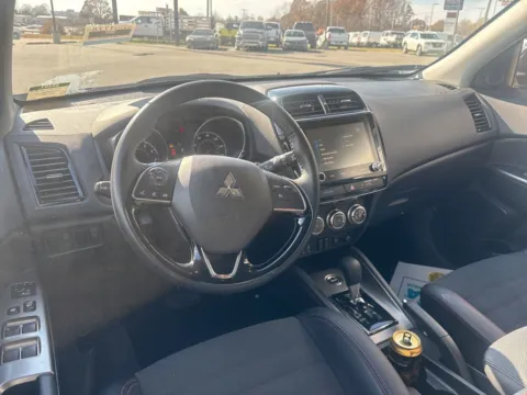 Another view of 2024 Mitsubishi Outlander Sport 2.0 S for sale in Lexington, NC at Jerry Hunt Supercenter - Lexington