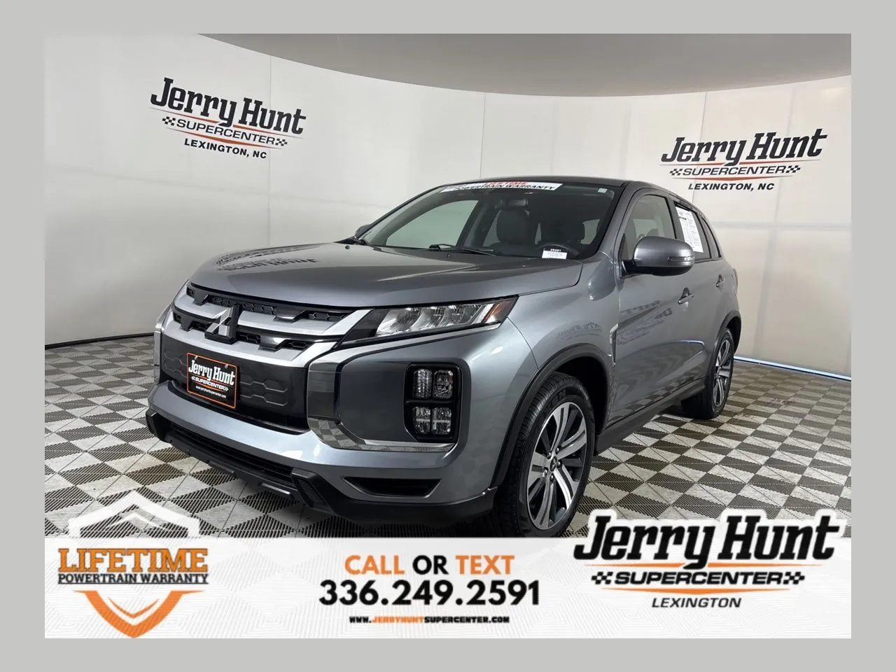 2024 Mitsubishi Outlander Sport