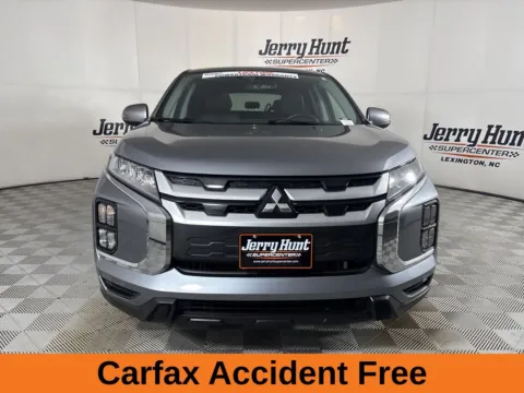 Another view of 2024 Mitsubishi Outlander Sport 2.0 S for sale in Lexington, NC at Jerry Hunt Supercenter - Lexington