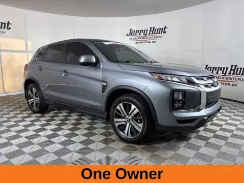 More photos of 2024 Mitsubishi Outlander Sport 2.0 ES at Jerry Hunt Supercenter - Lexington, NC
