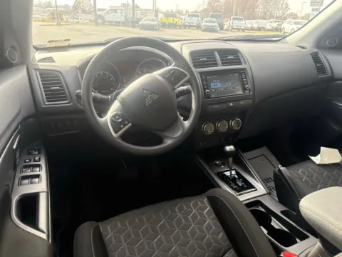 Another view of 2024 Mitsubishi Outlander Sport 2.0 ES for sale in Lexington, NC at Jerry Hunt Supercenter - Lexington