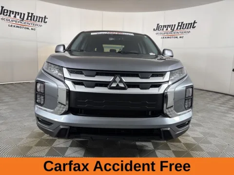 Another view of 2024 Mitsubishi Outlander Sport 2.0 ES for sale in Lexington, NC at Jerry Hunt Supercenter - Lexington