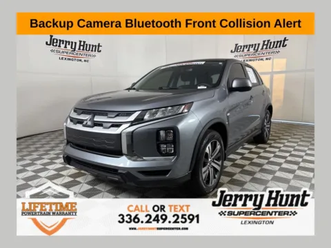 Gray 2024 Mitsubishi Outlander Sport 2.0 ES for sale in Lexington, NC