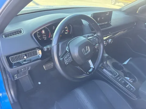 Another view of 2024 Honda Civic Sport for sale in Lexington, NC at Jerry Hunt Supercenter - Lexington