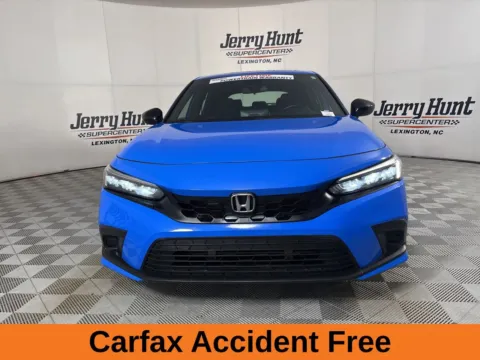 Another view of 2024 Honda Civic Sport for sale in Lexington, NC at Jerry Hunt Supercenter - Lexington
