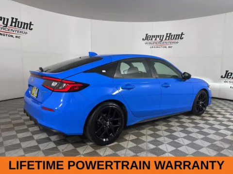 More photos of 2024 Honda Civic Sport at Jerry Hunt Supercenter - Lexington, NC