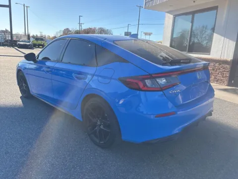 More photos of 2024 Honda Civic Sport at Jerry Hunt Supercenter - Lexington, NC